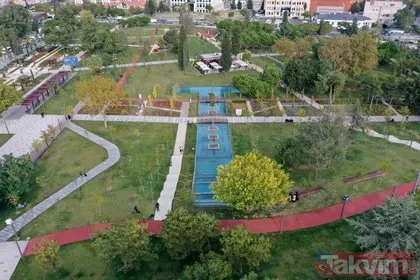 İstanbulluya nefes olacak! Zeytinburnu Millet Bahçesi açıldı: 20 yıllık hayal gerçek oldu