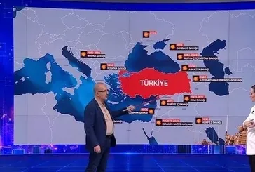 Türkiye'nin "3. Dünya Savaşı planı" ne? Uzman isimler A Haber'de değerlendirdi: Ordumuz atalarımızdan gelen vatan sevgisinin çelikleşmiş ifadesi...