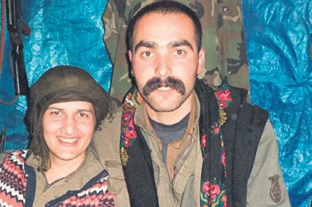 PKK'lı Volkan Bora'nın sevgilisi çıkan HDP vekili Semra Güzel hakkında hazırlanan fezleke Cumhurbaşkanlığı'na gönderildi