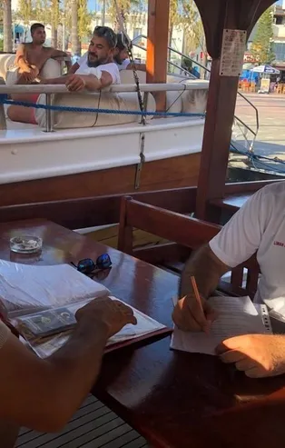 Ulaştırma Bakanlığı’ndan sıkı denetim! 319 tur teknesi denetlendi