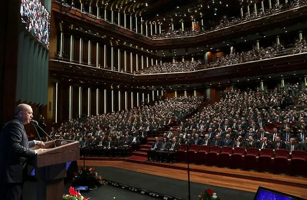 Son dakika: Başkan Erdoğan'dan önemli açıklamalar-2