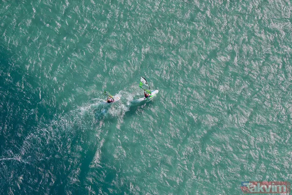 Plajlarımızda 459 mavi bayrak dalgalanıyor - 17