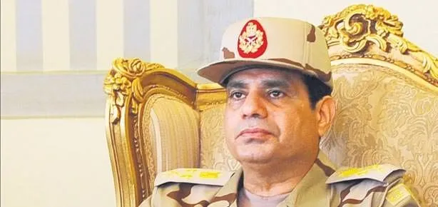 Sisi’ye Paşa darbe!