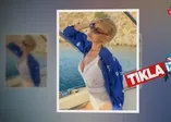 Linet son haliyle şaşırttı! Gören tanıyamadı…