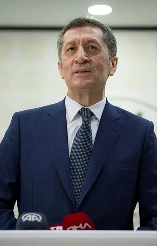 Son dakika: Milli Eğitim Bakanı Ziya Selçuk: LGS tarihi Pazartesi akşamı belli olacak