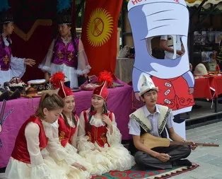 60 bin TL ödüllü Türk dünyası bilgi yarışması