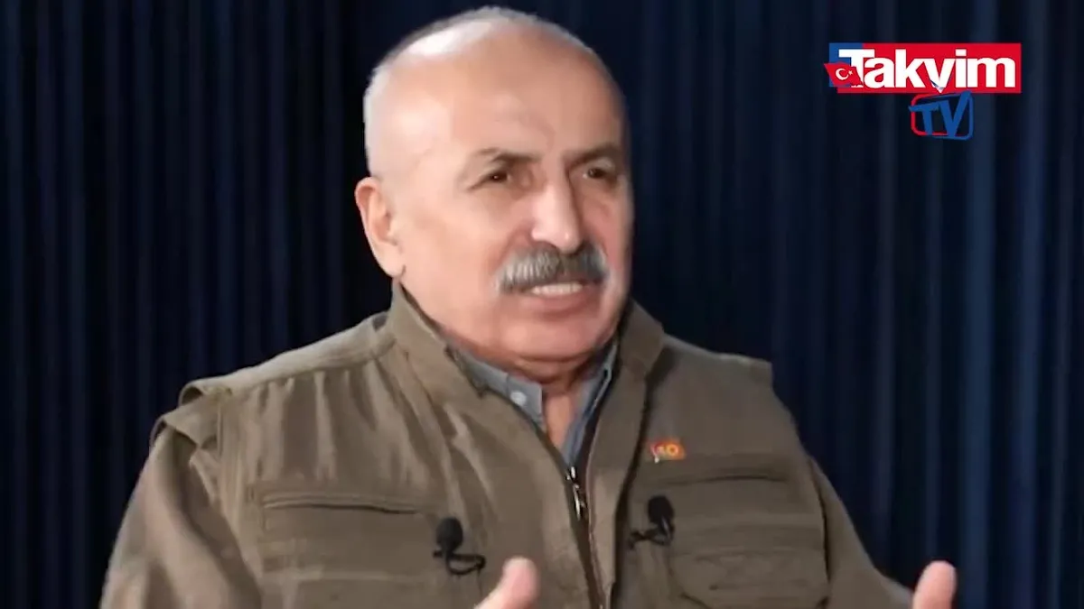 PKK'lı Mustafa Karasu'dan kalleş sözler! TUSAŞ saldırısına sahip çıktı