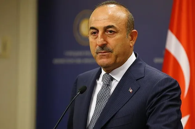 Çavuşoğlu’ndan kritik görüşme