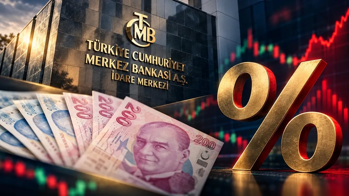 Merkez Bankası ekim ayı faiz toplantısı için geri sayım: Yeni faiz kararı hangi gün ve saat kaçta duyurulacak?