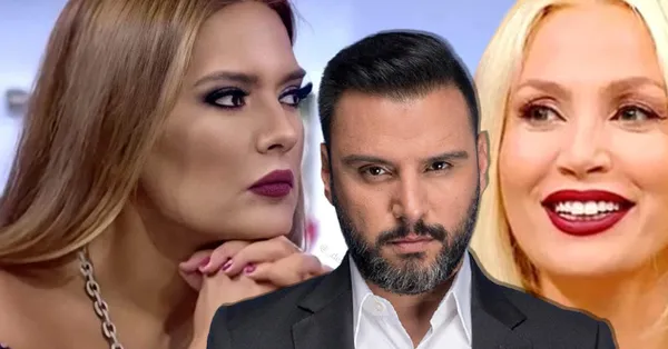 Alişan, Demet Akalın ile Lerzan Mutlu kavgası hakkında bakın ne dedi! 'Mikser' polemiği büyüyor Demet'i ifşa eden Lerzan...