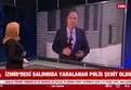 İzmir'deki saldırıda yaralanan polis şehit oldu