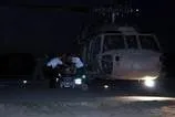 Malatya’da askeri helikopter düştü