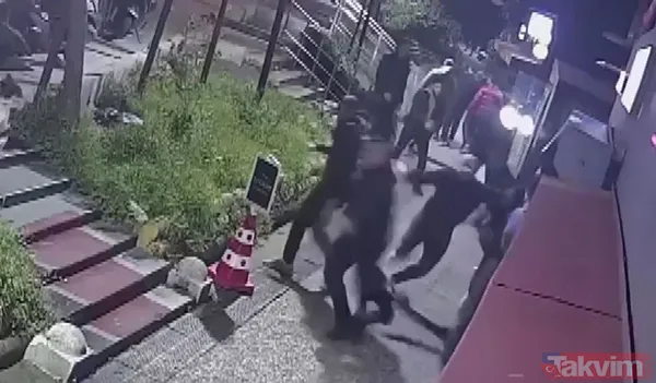 Maslak'ta çatışmaya giren Ömer Roni Güneş ve Robin Baran Güneş kardeşler Gürcistan'da yakalandı! Tırın gizli bölmesine saklandılar... - 1