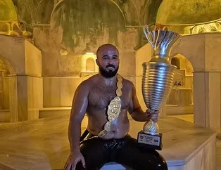 Kırkpınar’ın kralı okulu