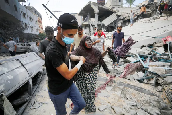 1698405673698.jpg Katil İsrail'in generali kanlı planı anlattı: Gazze'yi dümdüz edeceğiz-2