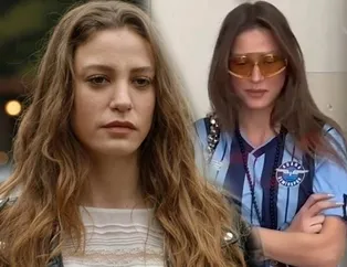 Oy vermeye Adana Demirspor formasıyla gelmişti! Serenay Sarıkayanın babasına bakın! Annesi Ümran Seyhan aşka yelken açmıştı...