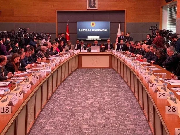 CHP'li Şenal Sarıhan başörtüsüne anayasal güvence getiren teklifi terörle ilişkilendirdi! Cumhuriyet'ten 28 Şubat manşeti: "Teröre fırsat doğar"-11