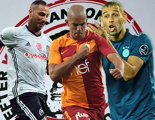 Süper Lig'in en iyisi belli oldu!