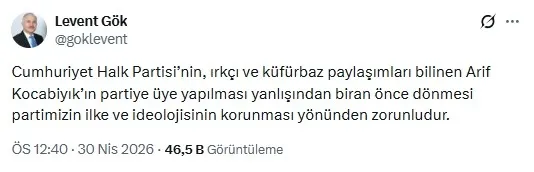 chpden-geri-adim-arif-kocabiyikin-uyelik-islemleri-durduruldu-1777629696000.jpeg CHP’den geri adım: Arif Kocabıyık’ın üyelik işlemleri durduruldu-6