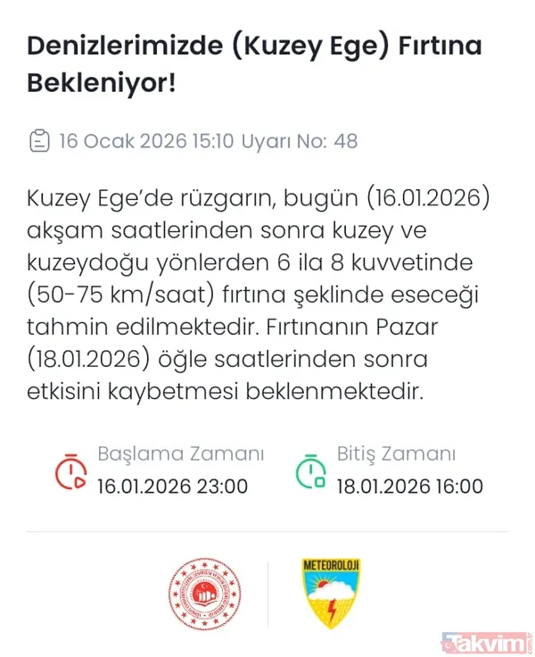 Kar yeniden İstanbul’da! Hafta sonu için Bakanlık'tan soğuk hava ve buzlanma uyarısı - 3
