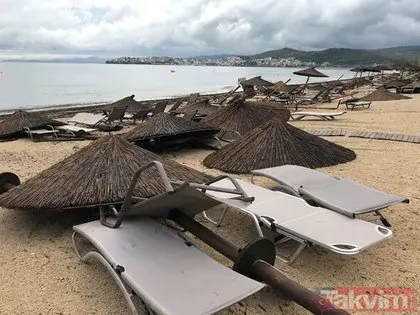 Yunanistan’ın ünlü tatil beldesinde fırtına faciaya yol açtı: 6 ölü