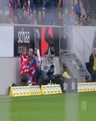 Futbolcu kameramanı öldürüyordu
