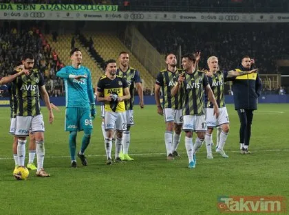 Fenerbahçe’ye transfer müjdesi! Görüşmeler başladı