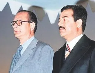 Jacques Chirac rüşvet aldı