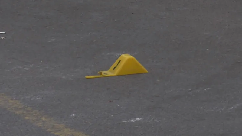 İstanbul'da polise saldırı (DHA)