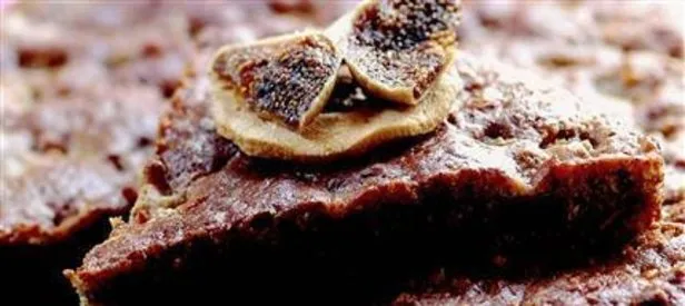 Kuru İncirli Tart Tarifi