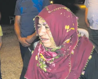 Emine Bulutun annesi çekim yapanlara isyan etti: Yazıklar olsun onlara