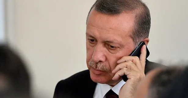 Erdoğan Ürdün Kralı 2. Abdullah ile görüştü