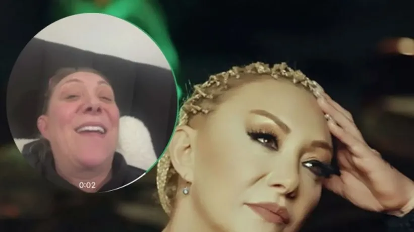 Güllü’nün yeni videosunu oğlu Tuğberk paylaştı! Becerdim öğrendim...