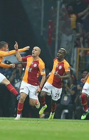 2018-2019 Lefter Küçükandonyadis sezonu şampiyonu Galatasaray!