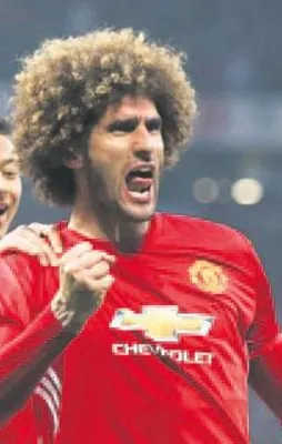 Fellaini defteri artık kapandı