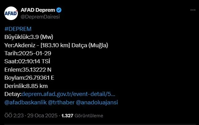 afad-detaylari-duyurdu-akdenizde-gece-yarisi-39-buyuklugunde-deprem-1738107280893.jpeg AFAD detayları duyurdu: Akdeniz'de gece yarısı 3.9 büyüklüğünde deprem-2