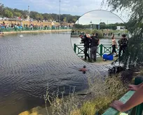 Tekirdağ’da piknik faciaya dönüştü! Göle düşen Çınar’ın cansız bedeni bulundu