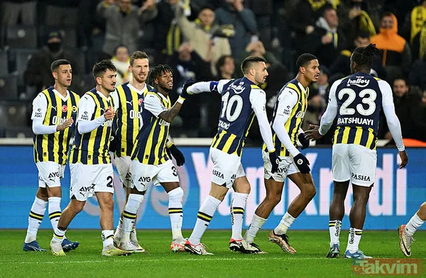 Fenerbahçe'ye 2 dünya yıldızı daha! Reus ve Partey geliyor - 1