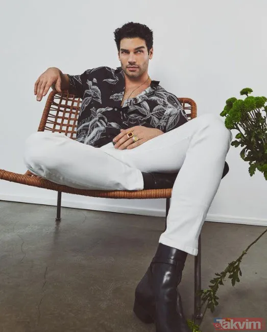 Çukur’un Efsun’u Damla Sönmez bakın aslen nereliymiş! Duyan şaştı kaldı işte Damla Sönmez’in memleketi… - 23