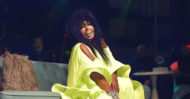 Diva mal varlığını açıkladı: Kabarık liste dudak uçuklattı!