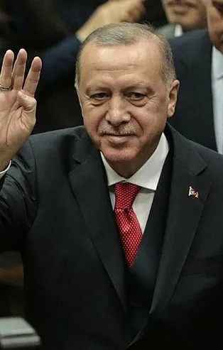 Son dakika: Başkan Erdoğan'dan CHP-HDP ittifakının tiyatro buluşmasına tepki