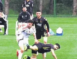 Rafa Silva korkuttu