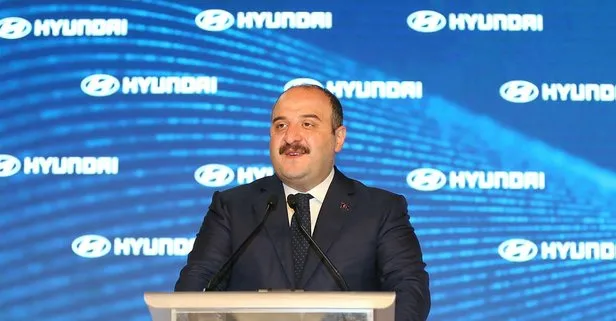 Son dakika: Bakan Varank duyurdu: Dünyadaki Hyundai i20 üretiminin yüzde 50’sini karşılayacak!