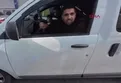 Trafikte keserli saldırı dehşeti!