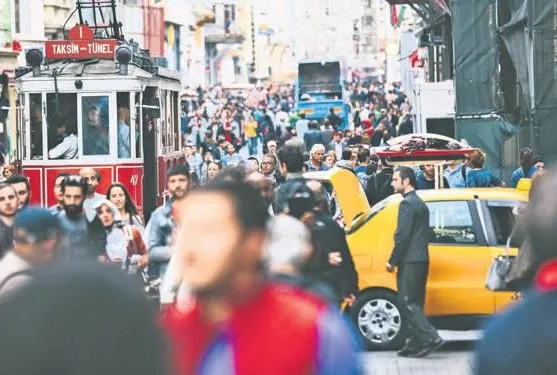 Dünyanın en kalabalık 18’inci ülkesiyiz