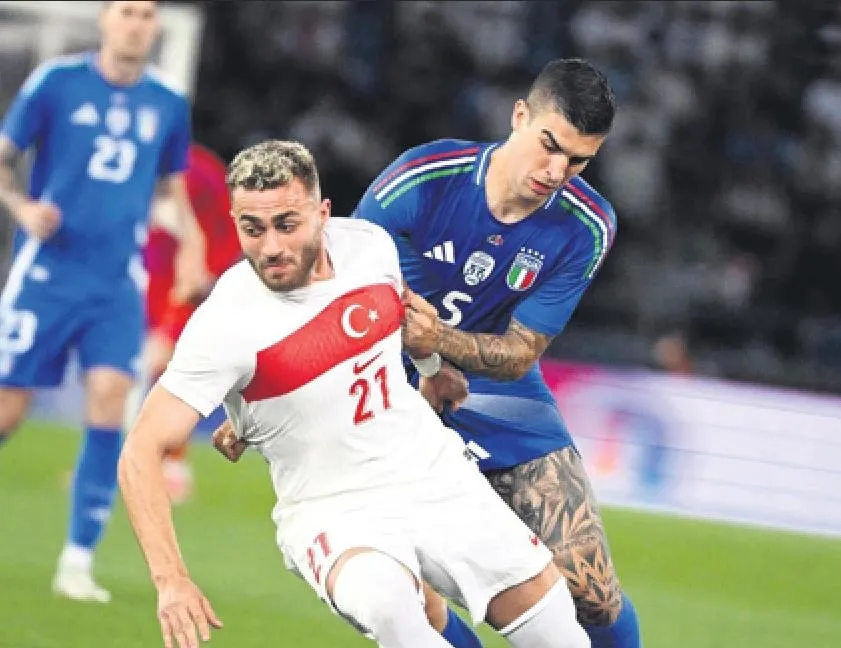 Defans: Pekiyi, Hücum: Zayıf