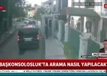 Başkonsolosluk'ta arama bugün