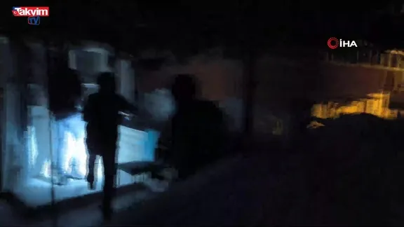 Yılbaşında eylem hazırlığındaki DEAŞ'lı teröristler yakalandı