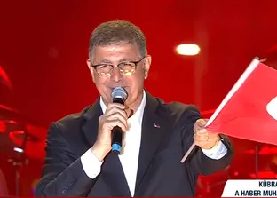 İzmir Büyükşehir Belediye Başkanı Cemil Tugay AK Parti Genel Merkezi’nde