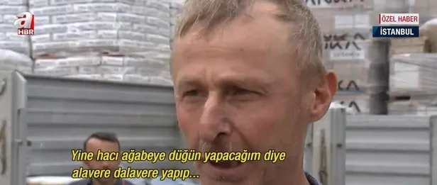 CHP'nin Maltepe mitingindeki terlik tiyatrosunu A Haber deşifre etti! Nusret Güllü'yü çalışma arkadaşları anlattı: Fırsat buldukça gelir-3